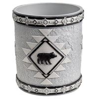 Tribal Waste Basket - Park Designs - The Fox Decor