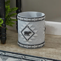 Tribal Waste Basket - Park Designs - The Fox Decor