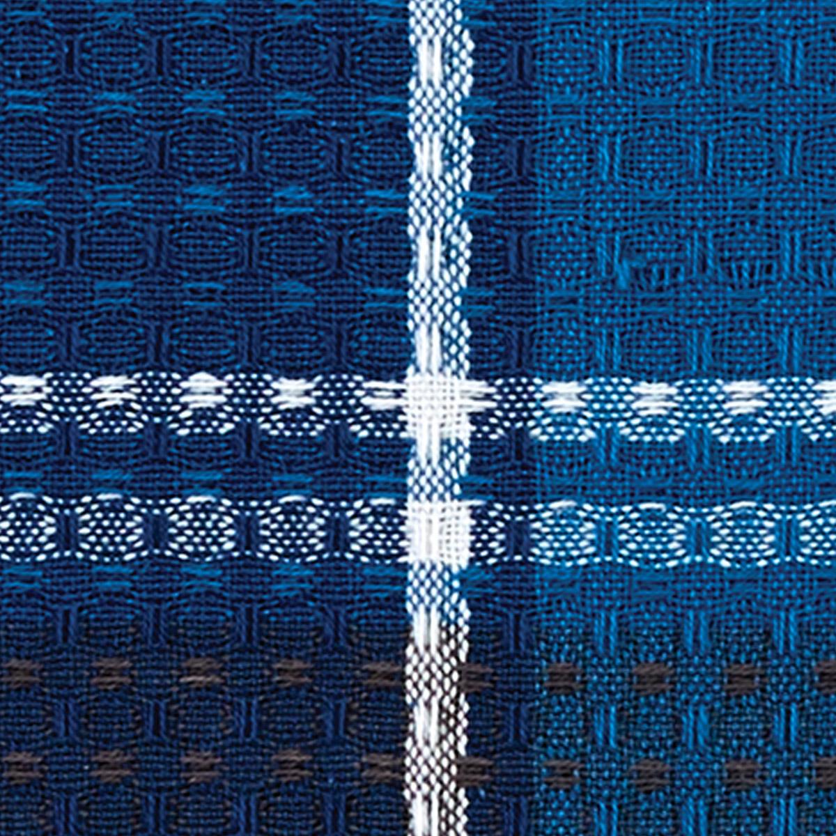 Rainy Lake Waffle Dishtowel - The Fox Decor