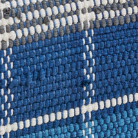 Rainy Lake Chindi Table Runner 54