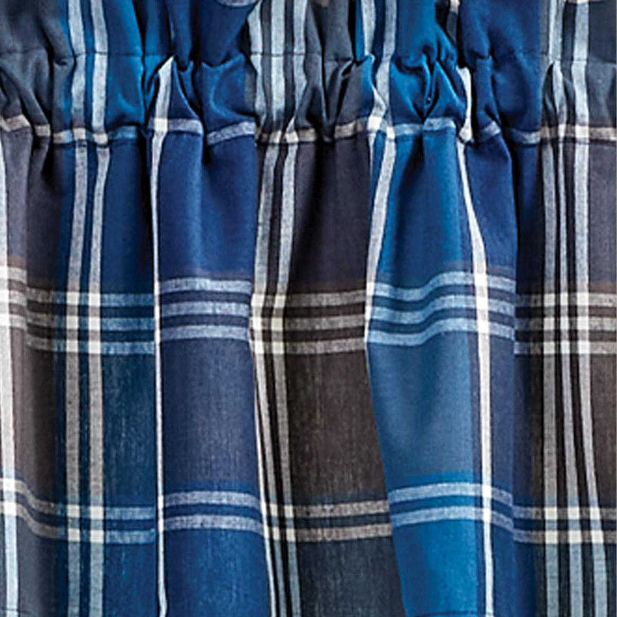 Rainy Lake Valance 14" L - The Fox Decor