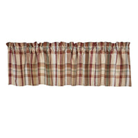 Gamekeeper Plaid Valance 14