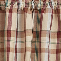 Gamekeeper Plaid Valance 14