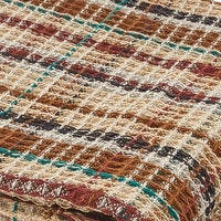 Thumbnail for Gamekeeper Plaid Throw - Park Designs - The Fox Decor