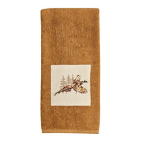 Gamekeeper Terry Hand Towel - Set of 2 Park Designs - The Fox Decor