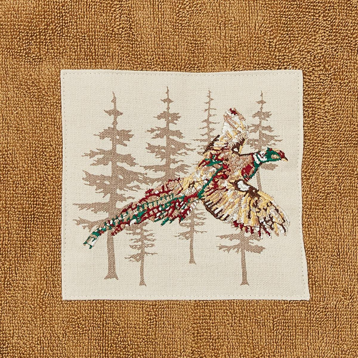 Gamekeeper Terry Hand Towel - Set of 2 Park Designs - The Fox Decor