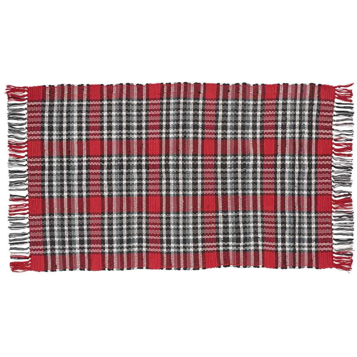 Wilderness Rag Rug Runner 3' x 5' - Park Designs - The Fox Decor