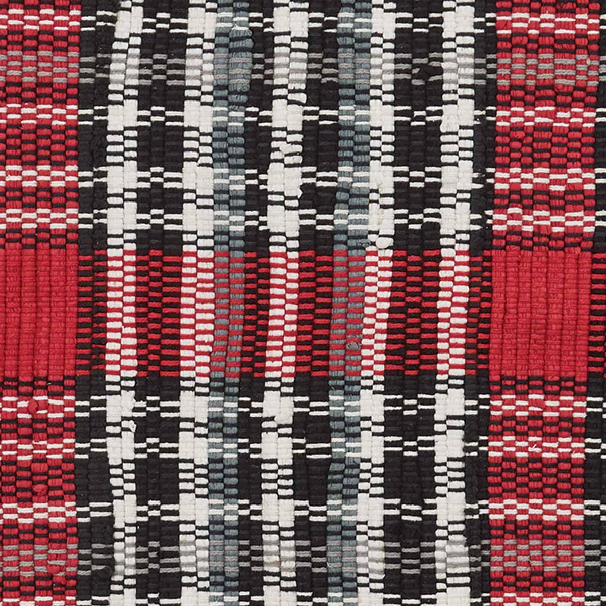 Wilderness Rag Rug Runner 3' x 5' - Park Designs - The Fox Decor