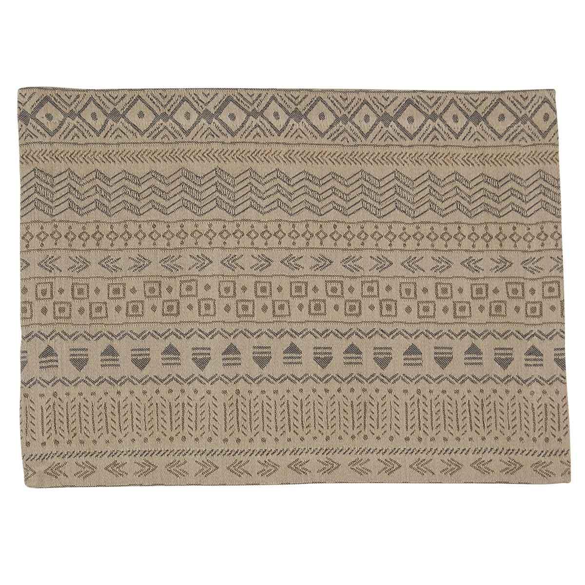 Signal Mountain Placemat-No Bears - The Fox Decor