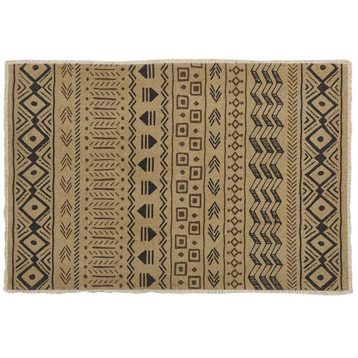 Signal Mountain Printed Rug 2' x 3' - The Fox Decor