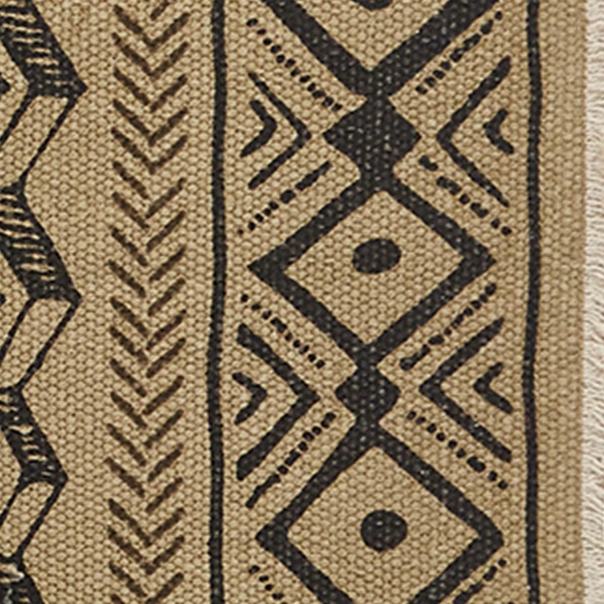 Signal Mountain Printed Rug 2' x 3' - The Fox Decor