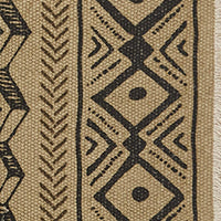 Signal Mountain Printed Rug 2' x 3' - The Fox Decor