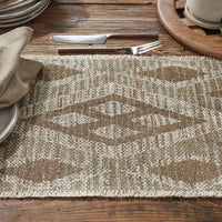 Grand Teton Placemat - Set of 12 Park Designs - The Fox Decor