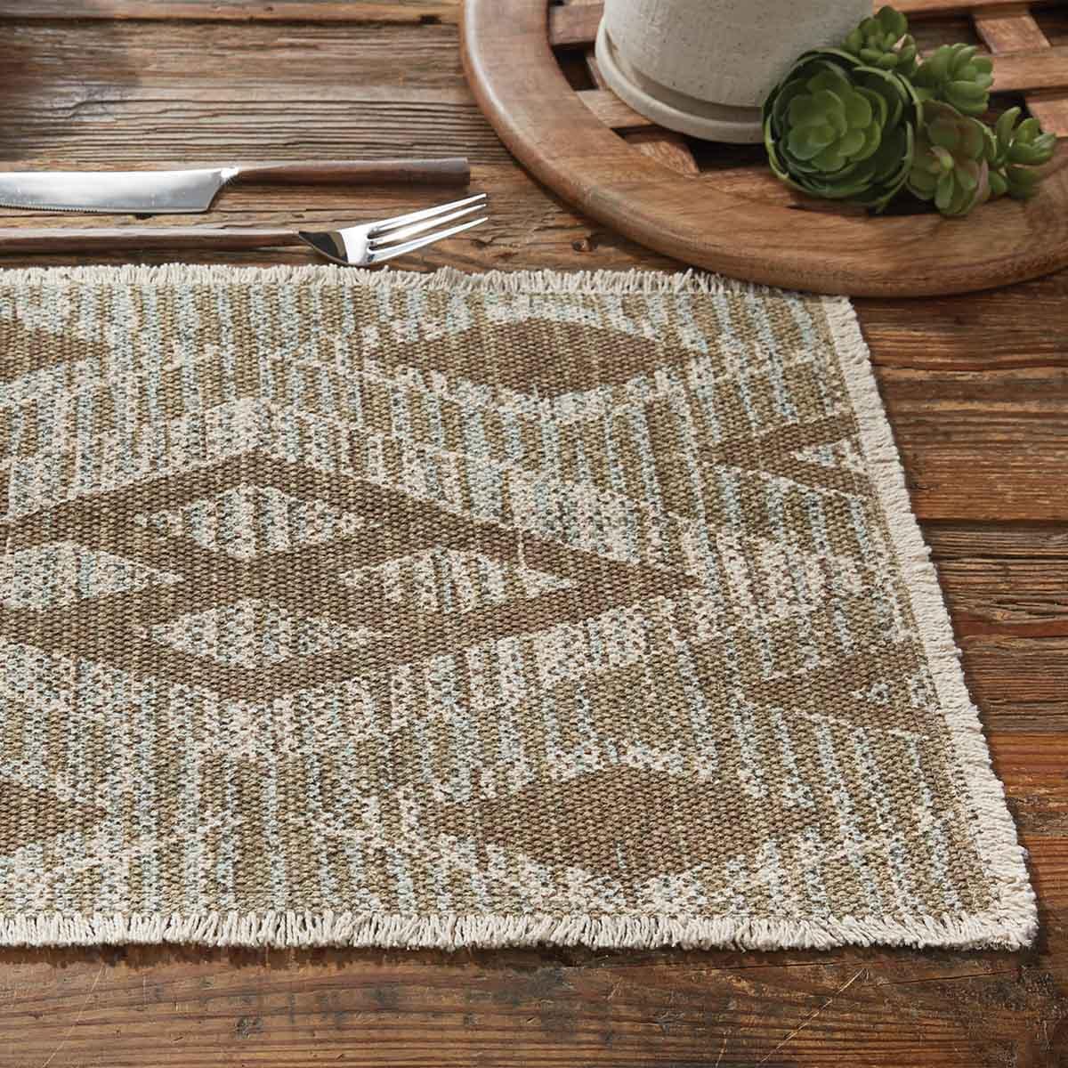 Grand Teton Table Runner 54"L - Set of 2 Park Designs - The Fox Decor