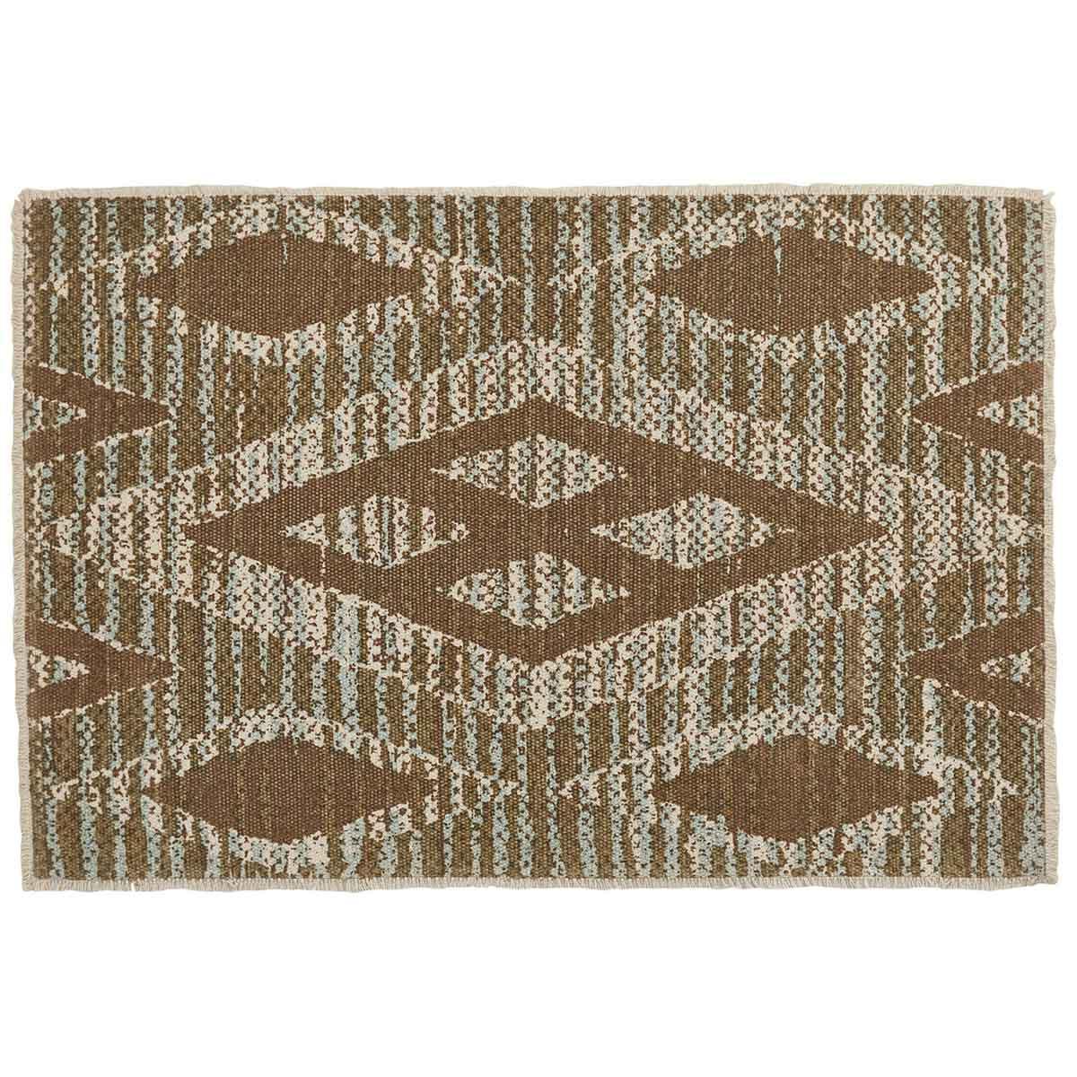 Grand Teton Printed Rug 2' X 3' - Set of 2 Park Designs - The Fox Decor
