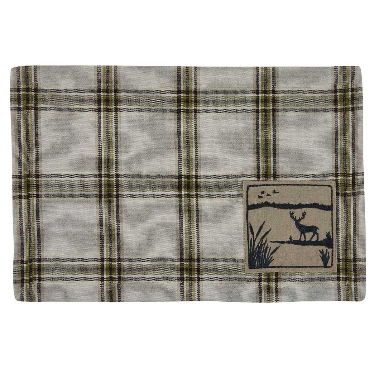 Timberline Placemat - The Fox Decor