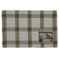 Timberline Placemat - The Fox Decor