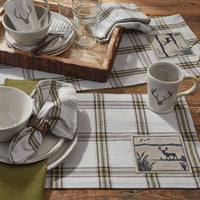 Timberline Table Runner 54