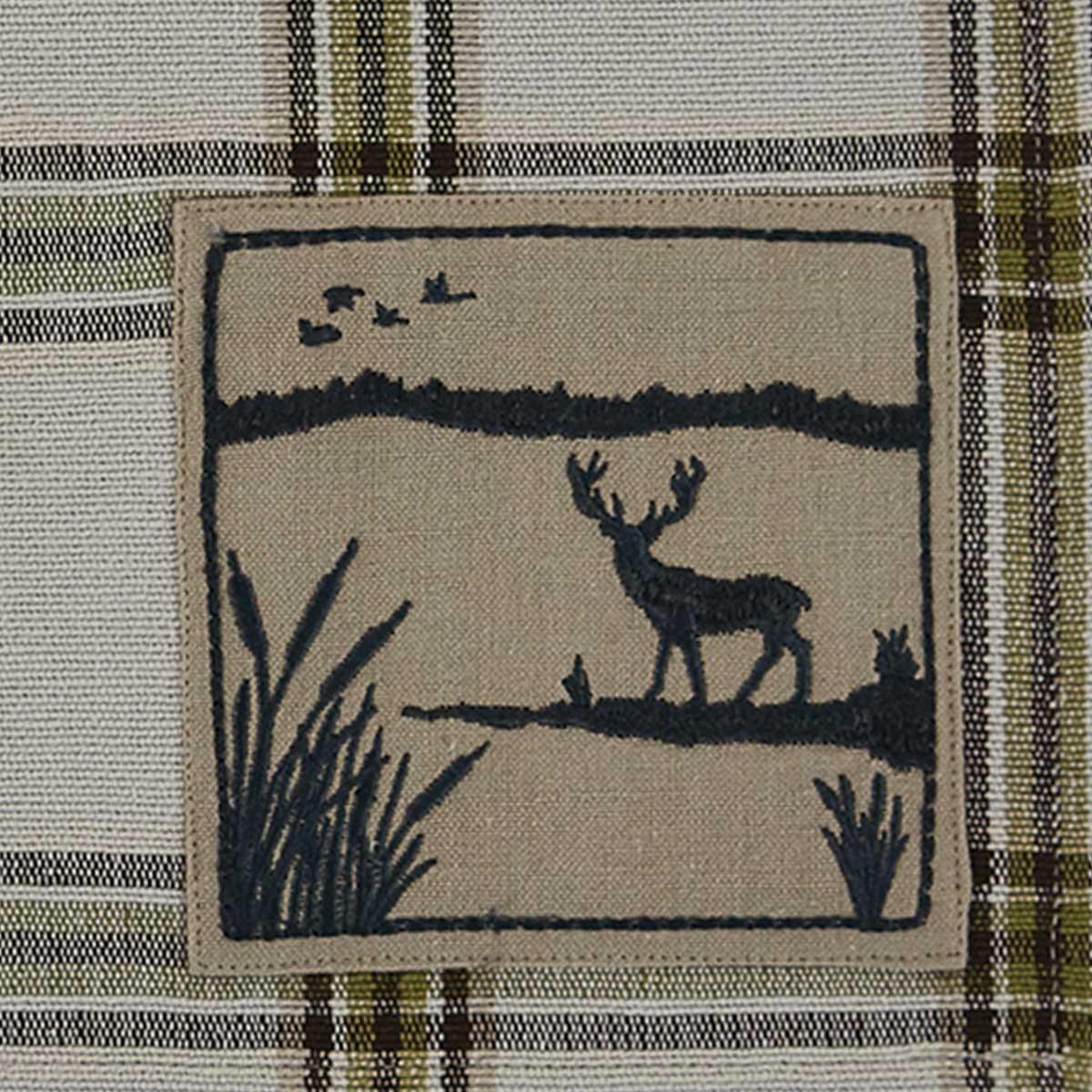 Timberline Table Runner 54"L - The Fox Decor
