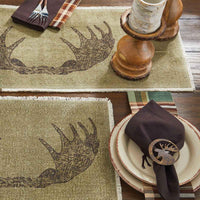 Moose Antlers Runner 54