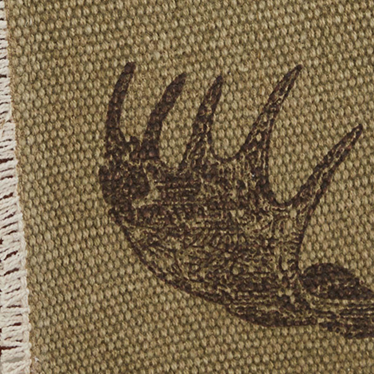 Moose Antlers Runner 54"L - The Fox Decor