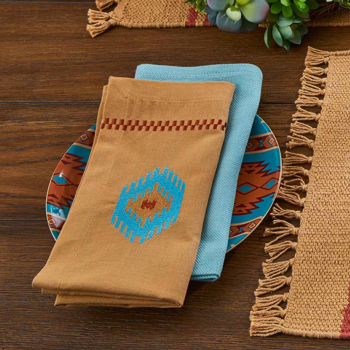 Taos Napkin - The Fox Decor