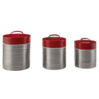 Thumbnail for Vintage Thermos Canisters - Set of 3 - Park Designs - The Fox Decor