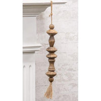 Large Beaded Tassel Garland - The Fox Decor