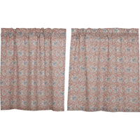 Thumbnail for Kaila Floral Tier Set of 2 L36xW36 - The Fox Decor