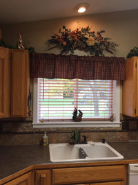 Thumbnail for Sturbridge Wine Valance Park Designs - The Fox Decor