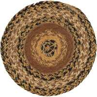 Thumbnail for Kettle Grove Jute Trivet 8 - The Fox Decor