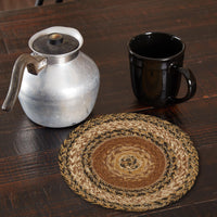 Thumbnail for Kettle Grove Jute Trivet 8 - The Fox Decor