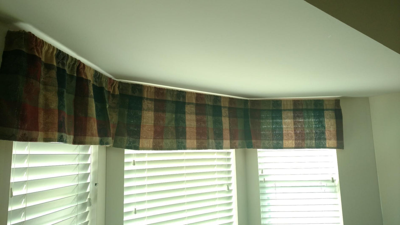 Pinecone Valances Park Designs