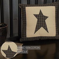 Kettle Grove Pillow Star 10x10 - The Fox Decor