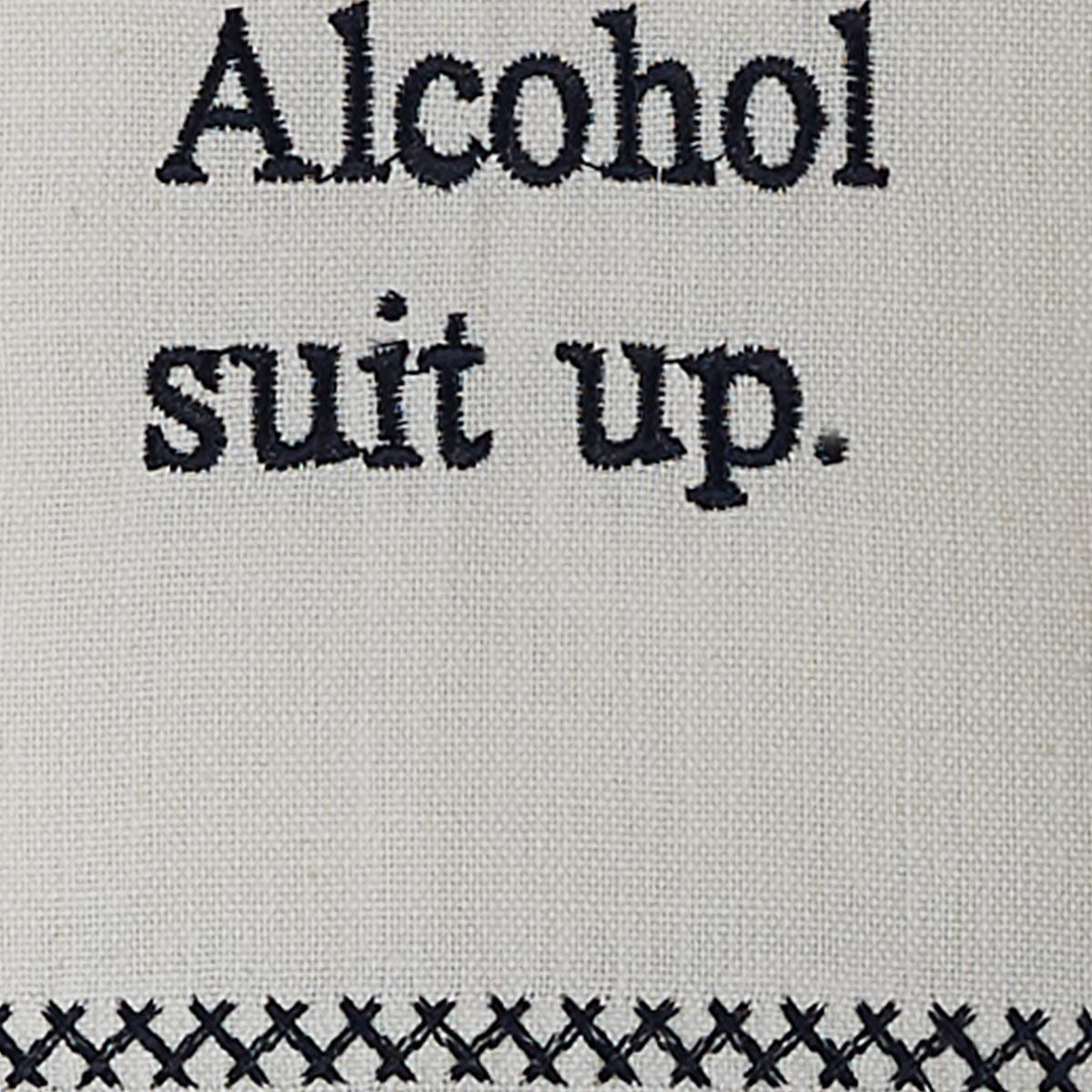 Coffee On The Bench Sentiment Dishtowel - Set of 2 Park Designs - The Fox Decor