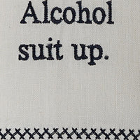 Coffee On The Bench Sentiment Dishtowel - Set of 2 Park Designs - The Fox Decor