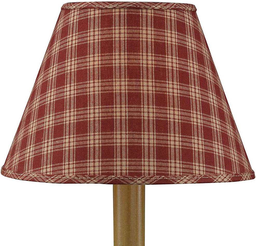 Sturbridge Shade - 12" - Wine Park Designs - The Fox Decor