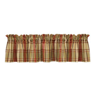 Thumbnail for Heartfelt Valance Curtain Park Designs - The Fox Decor