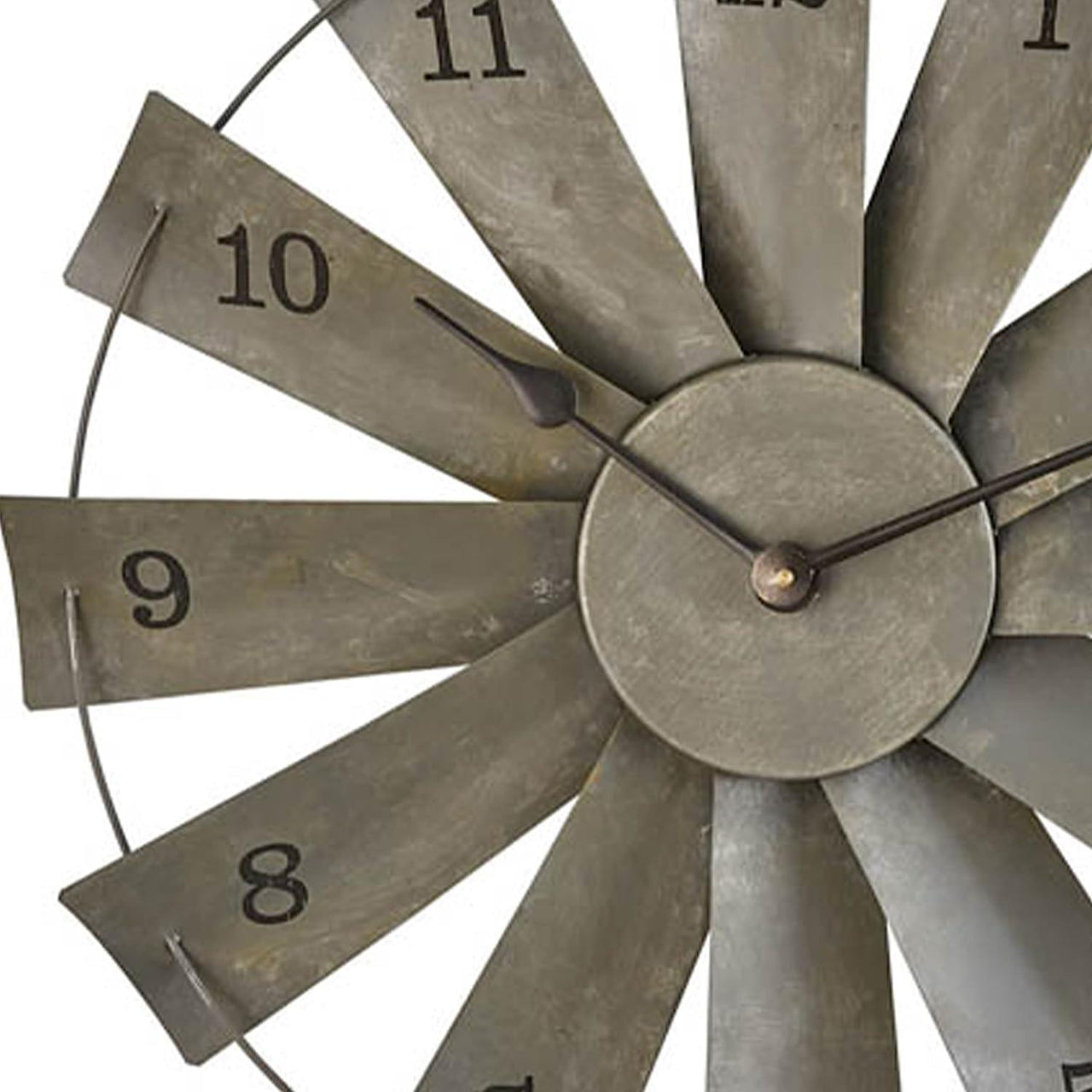 Windmill Clock - Park Designs - The Fox Decor