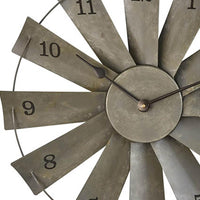 Windmill Clock - Park Designs - The Fox Decor