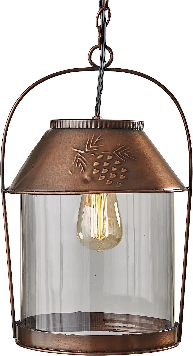 Valley Pine Pendant Lamp - Park Designs