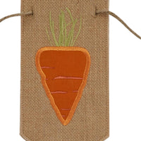Thumbnail for Burlap Carrot Banner Park Designs - The Fox Decor