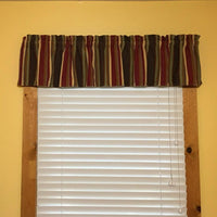 Thumbnail for Timber Ridge Country Lodge & Southwestern Window Valance Park designs