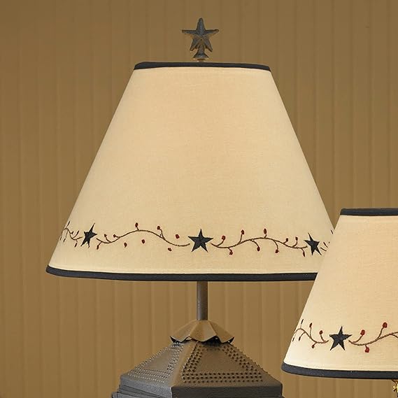 Star Vine Lampshade - 12" Park Designs - The Fox Decor