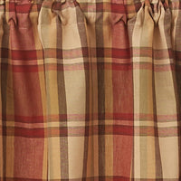 Thumbnail for Heartfelt Valance Curtain Park Designs - The Fox Decor
