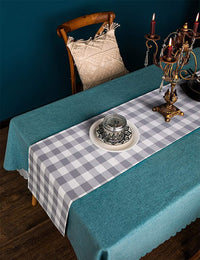 Thumbnail for Wicklow Check Table Runners - Dove Park Designs - The Fox Decor