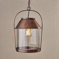 Thumbnail for Valley Pine Pendant Lamp - Park Designs