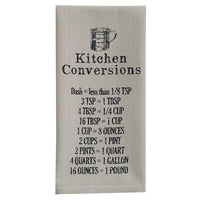 Thumbnail for Kitchen Conversions Printed Dishtowel - Set of 2 Park Designs - The Fox Decor