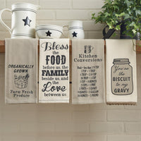Thumbnail for Kitchen Conversions Printed Dishtowel - Set of 2 Park Designs - The Fox Decor