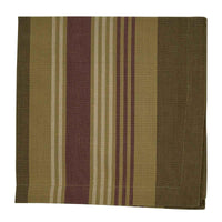 Vineyard Stripe Napkin - The Fox Decor